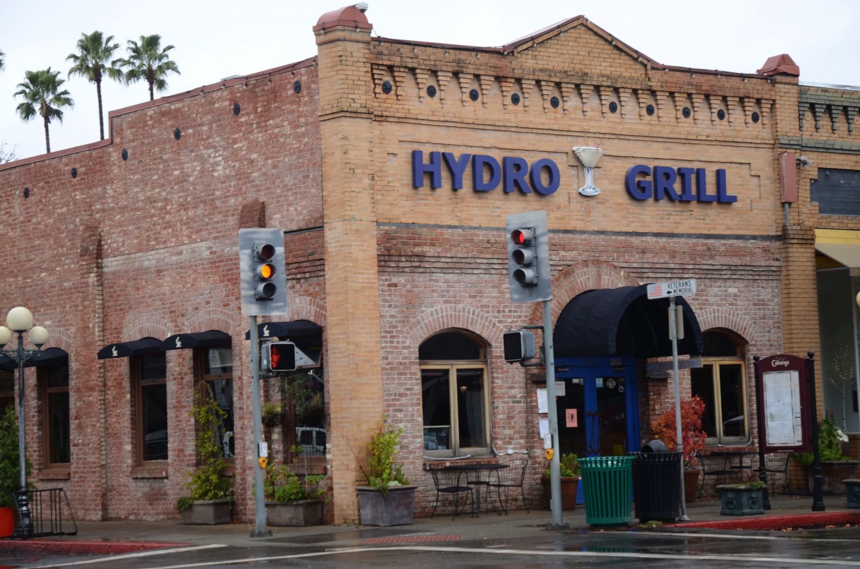 Hydro Grill